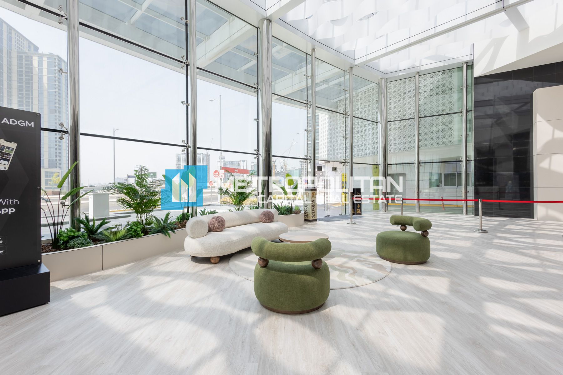 Image - Leaf Tower, Al Reem Island, Abu Dhabi | Project - Apartment