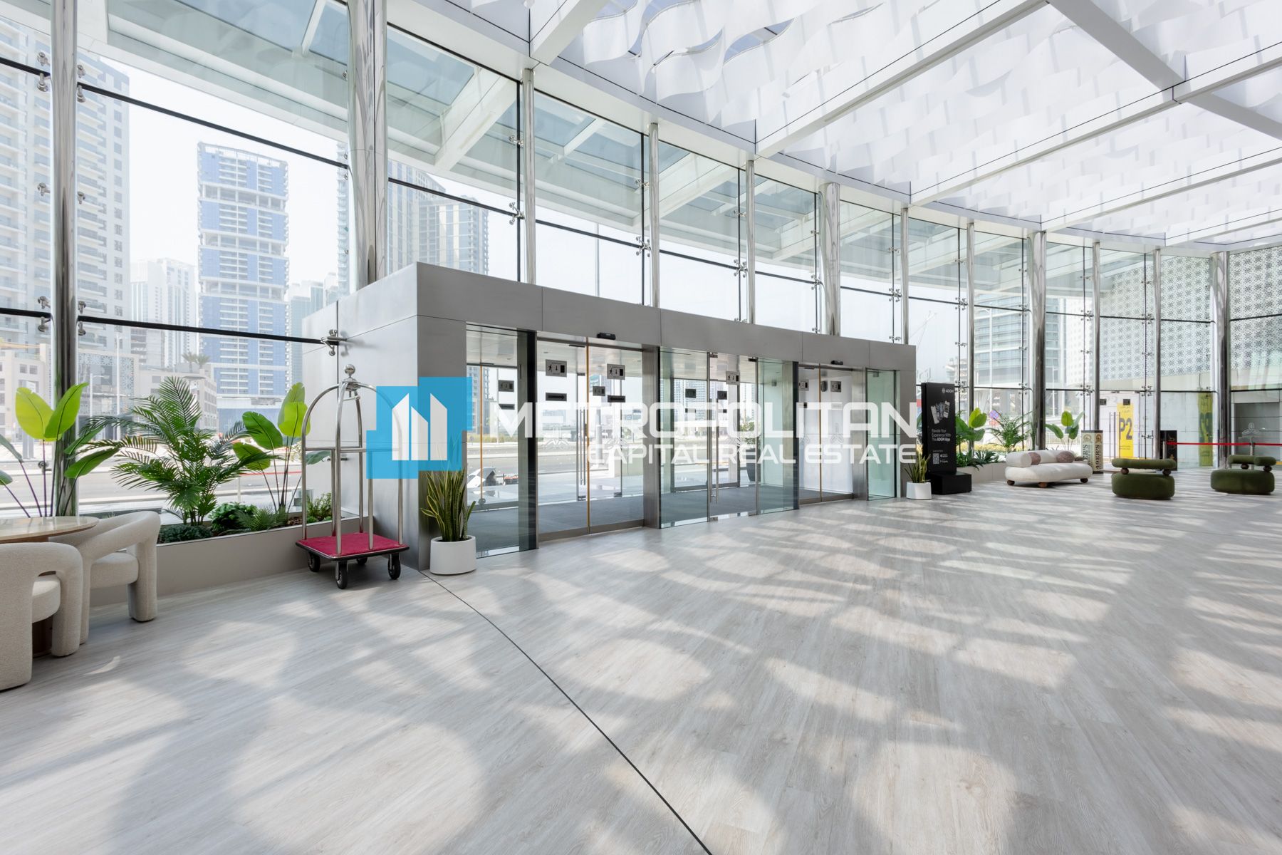 Image - Leaf Tower, Al Reem Island, Abu Dhabi | Project - Apartment
