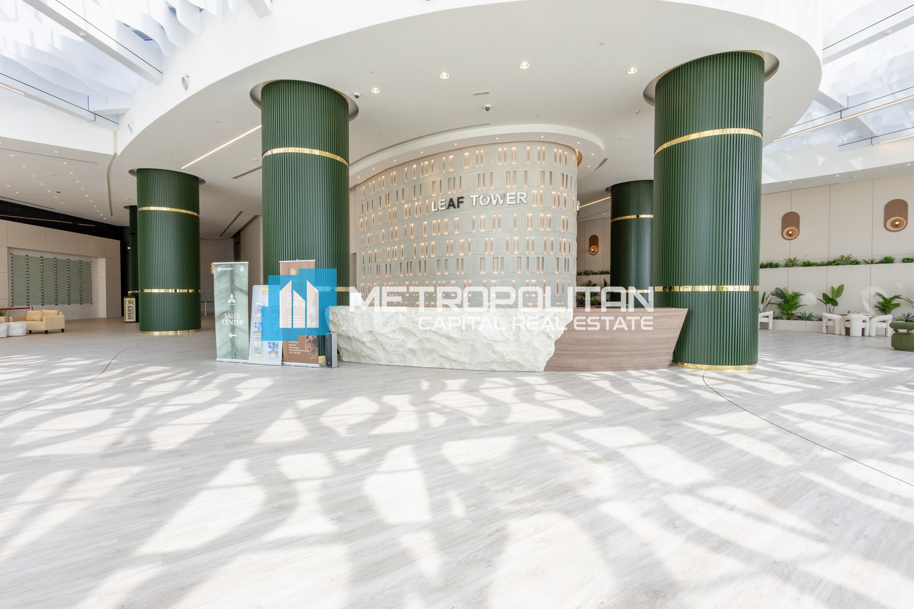 Image - Leaf Tower, Al Reem Island, Abu Dhabi | Project - Apartment