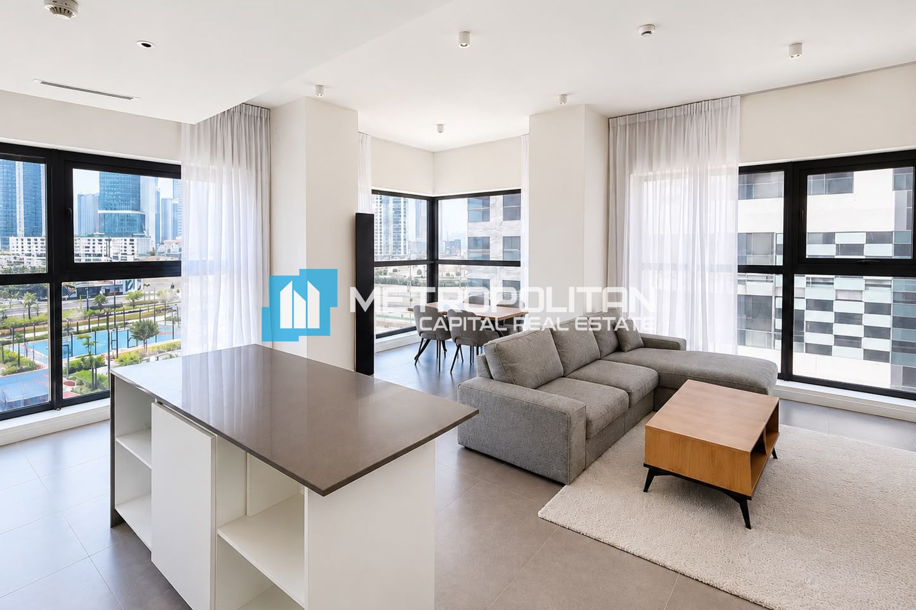 Available for ViewingI Furnished 1BR I Vacant Soon