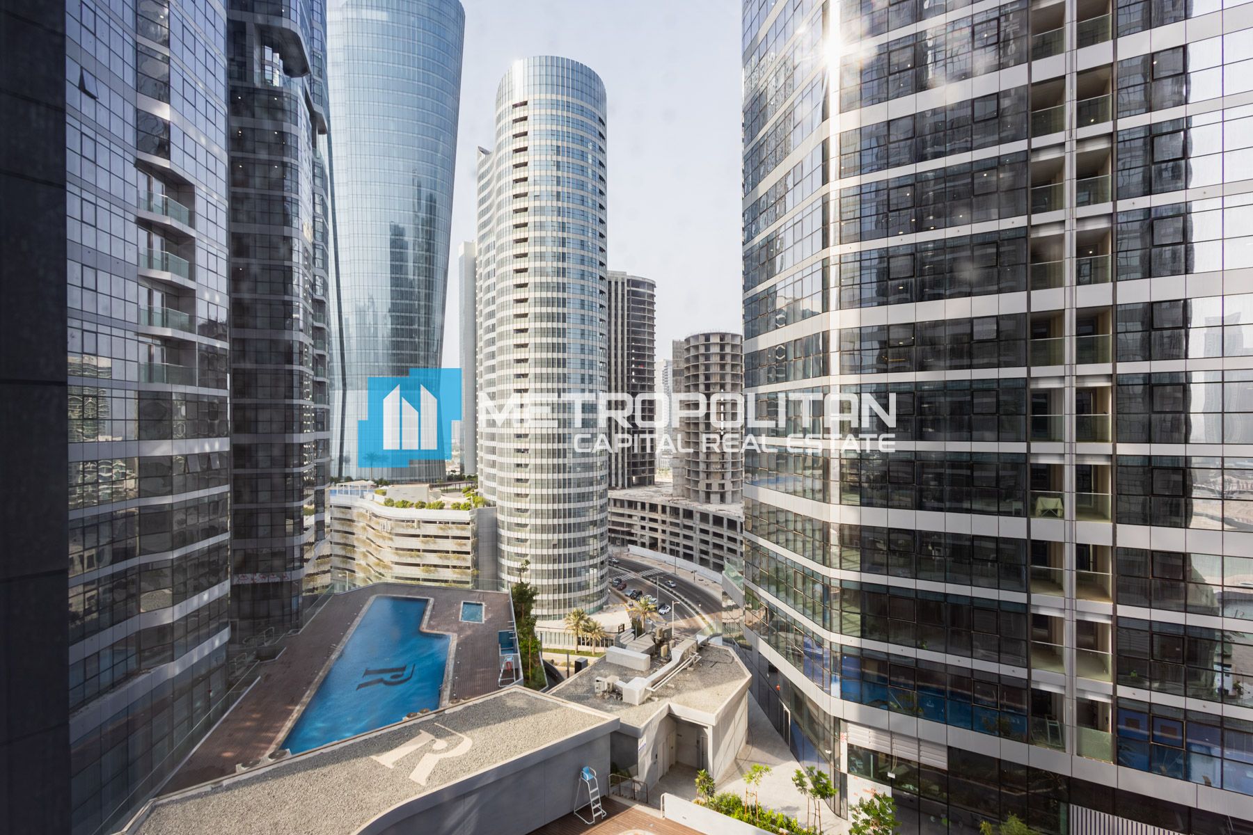 Image - Radiant Square, Al Reem Island, Abu Dhabi | Project - Apartment