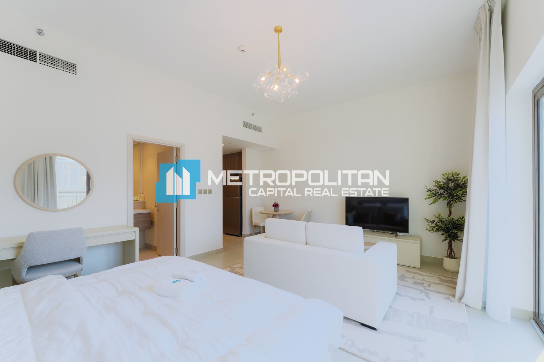 Furnished | Ready To Move | Built-In Kitchen