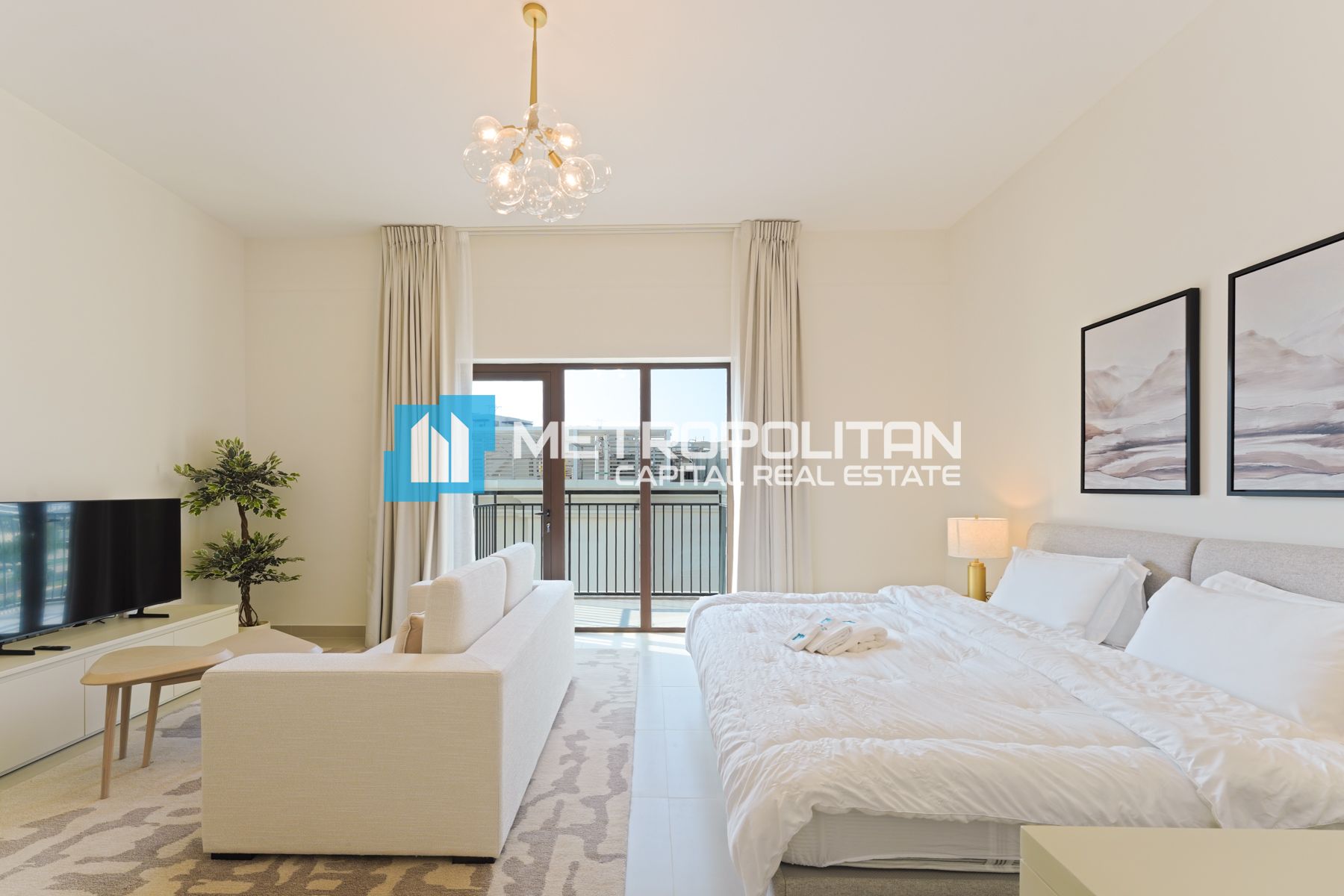Image - Views A, Yas Island, Abu Dhabi | Project - شقة