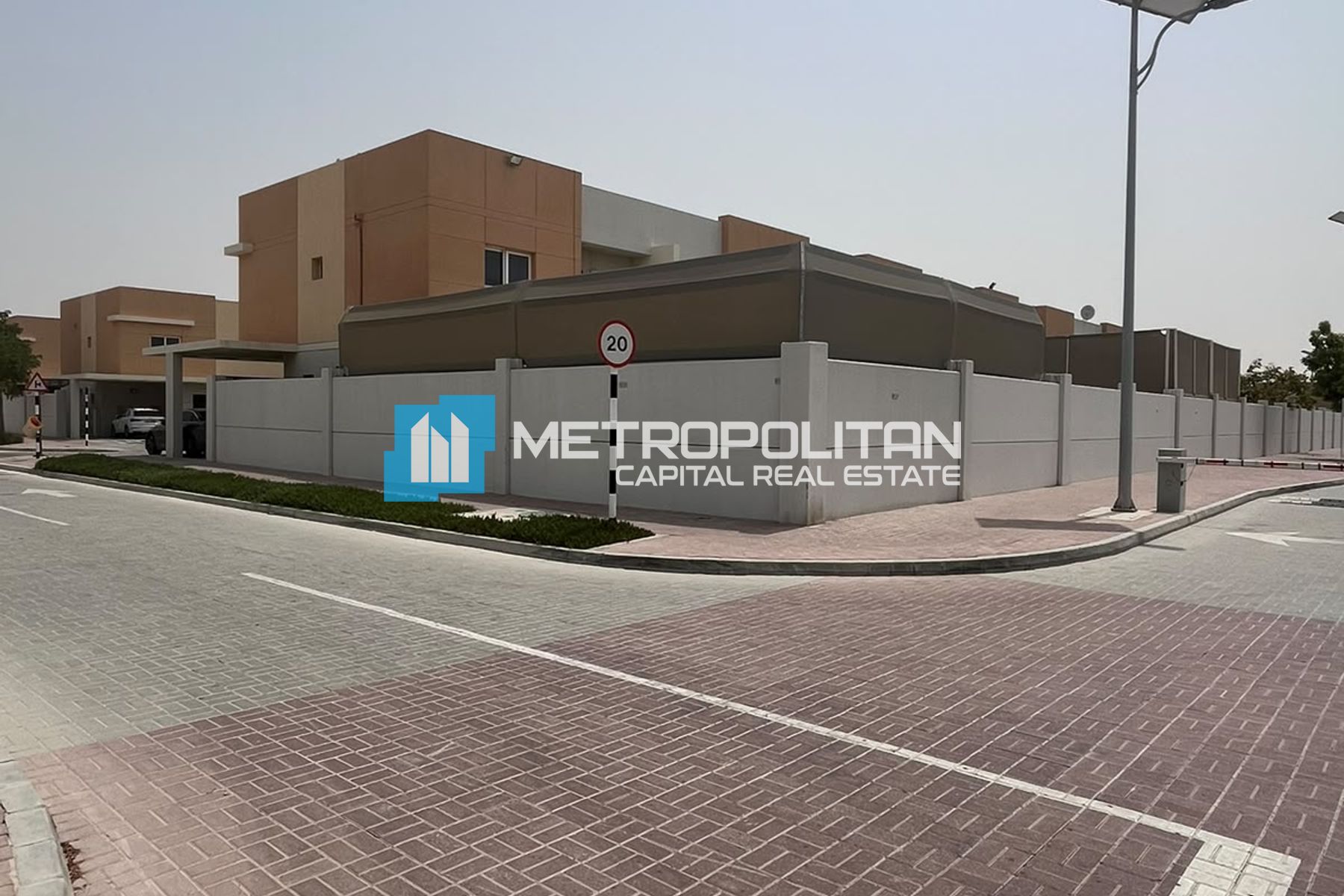 3BR Villa for Rent in Al Samha – MCR-8223 photo-2