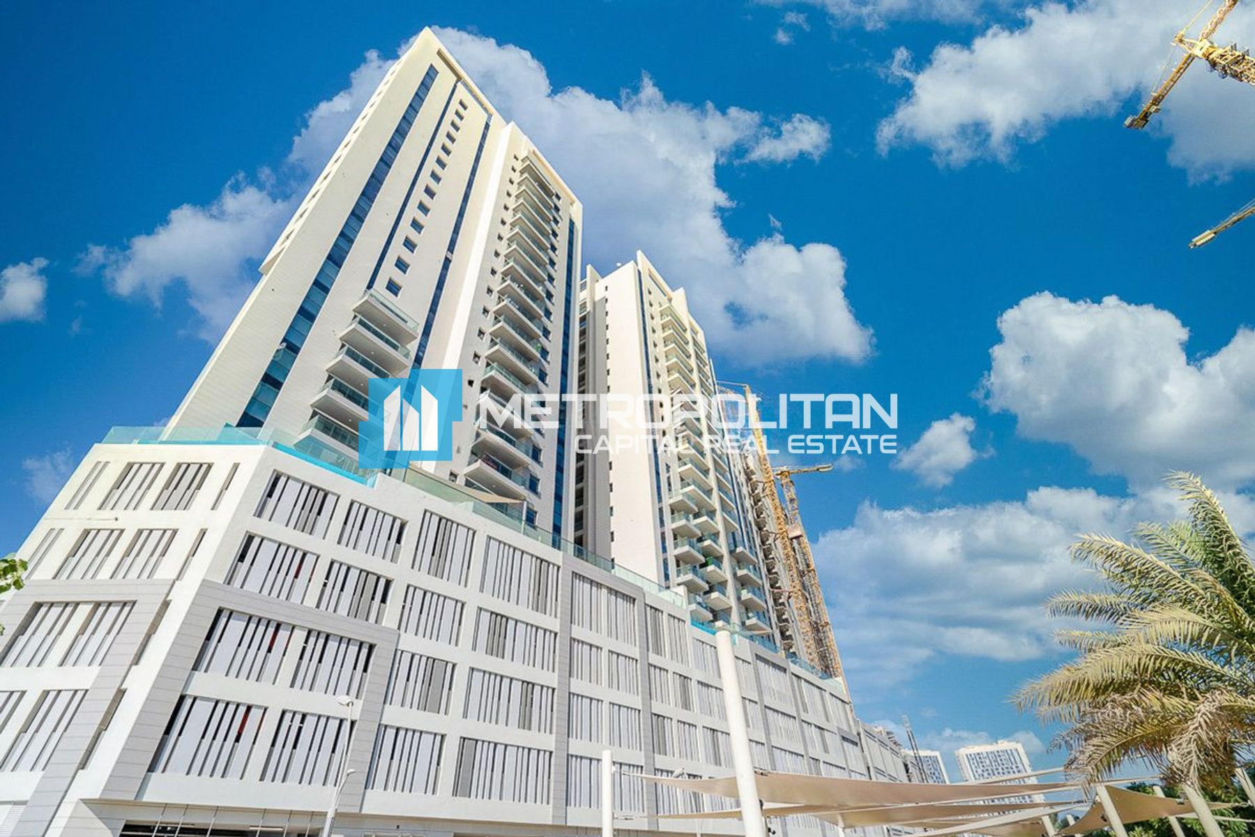Partial Mangrove View | Balcony | Prime Location