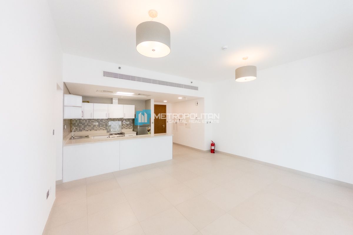 Image - Parkside Residence, Al Reem Island, Abu Dhabi | Project - Apartment