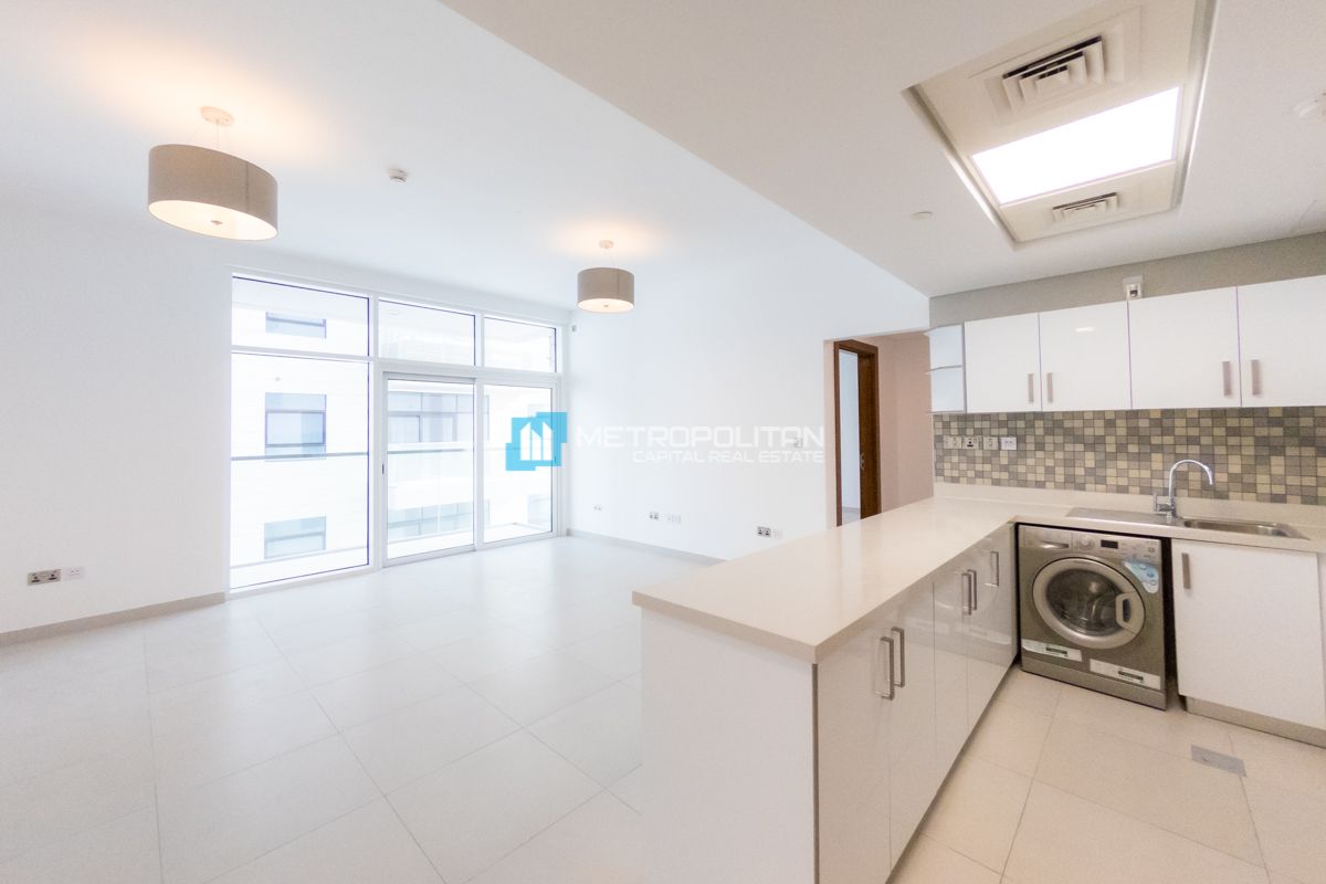 Image - Parkside Residence, Al Reem Island, Abu Dhabi | Project - Apartment