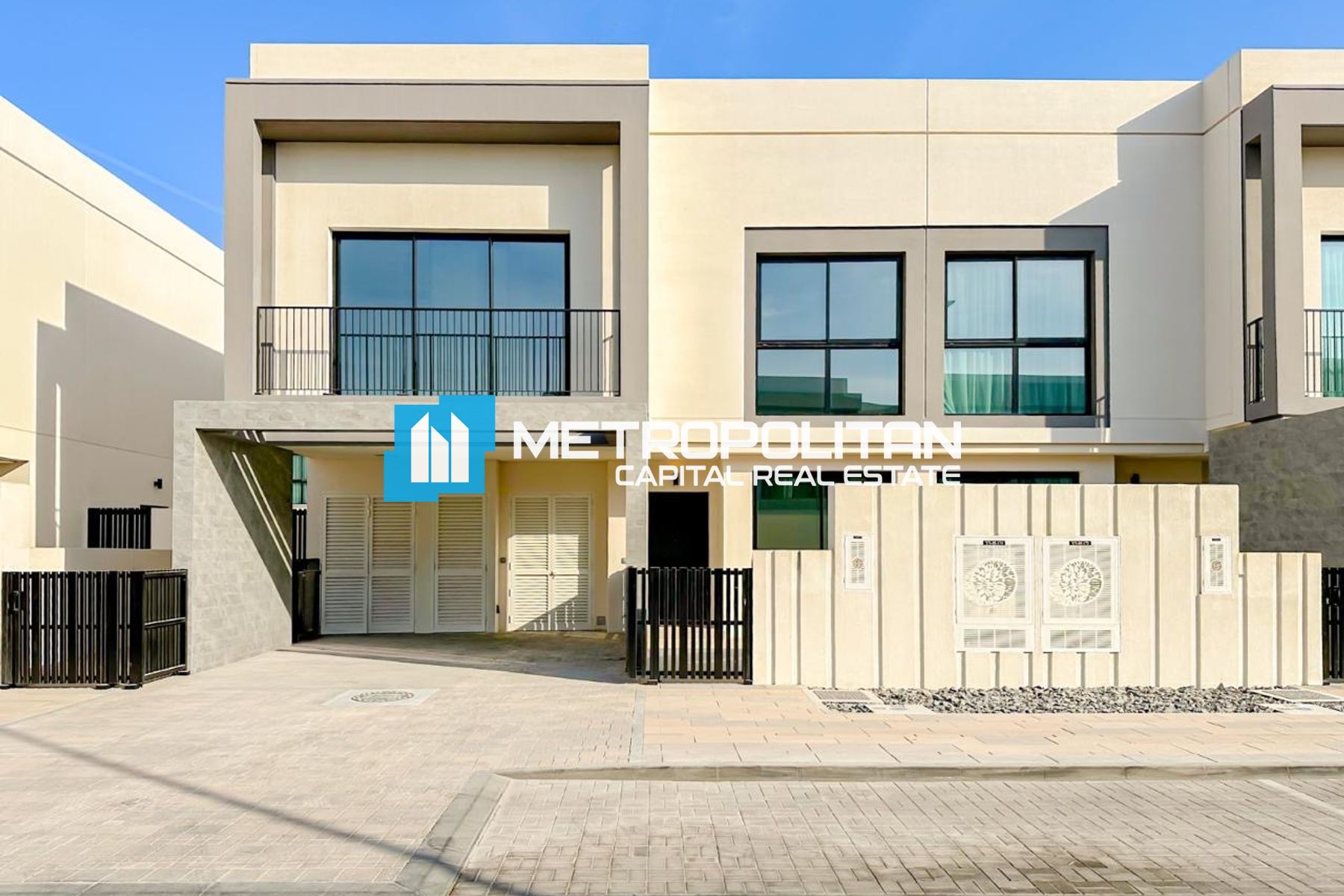 3BR Townhouse for Rent in Yas Island – MCR-8227 photo-0