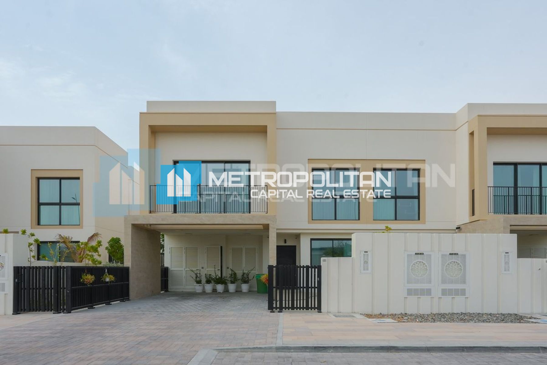 3BR Townhouse for Rent in Yas Island – MCR-8227 photo-1