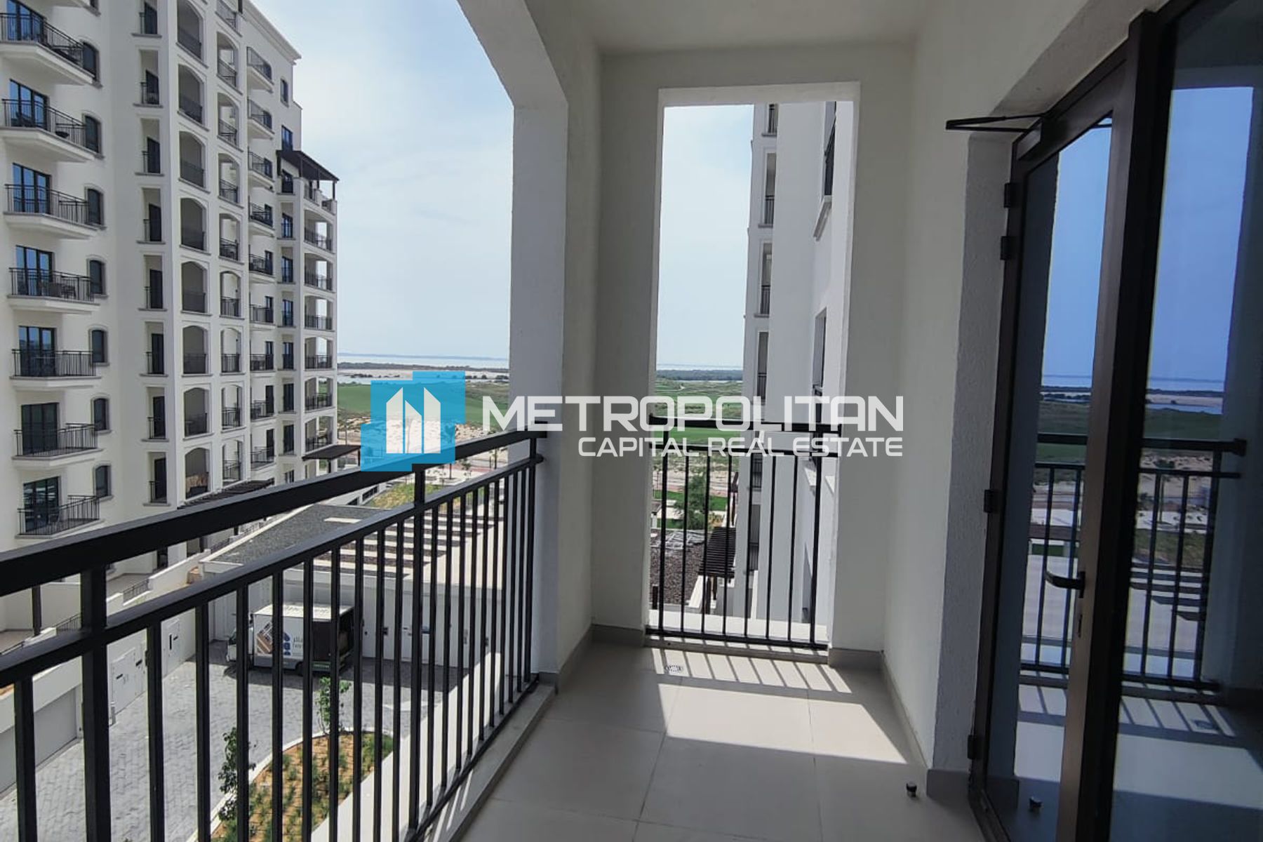 High Floor | Partial Golf View | Fully Furnished