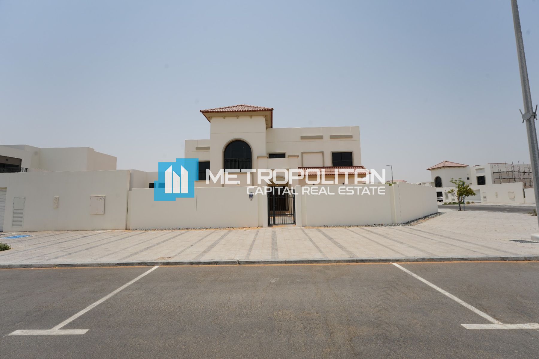 6BR Villa for Rent in Al Shamkha – MCR-8230 photo-0