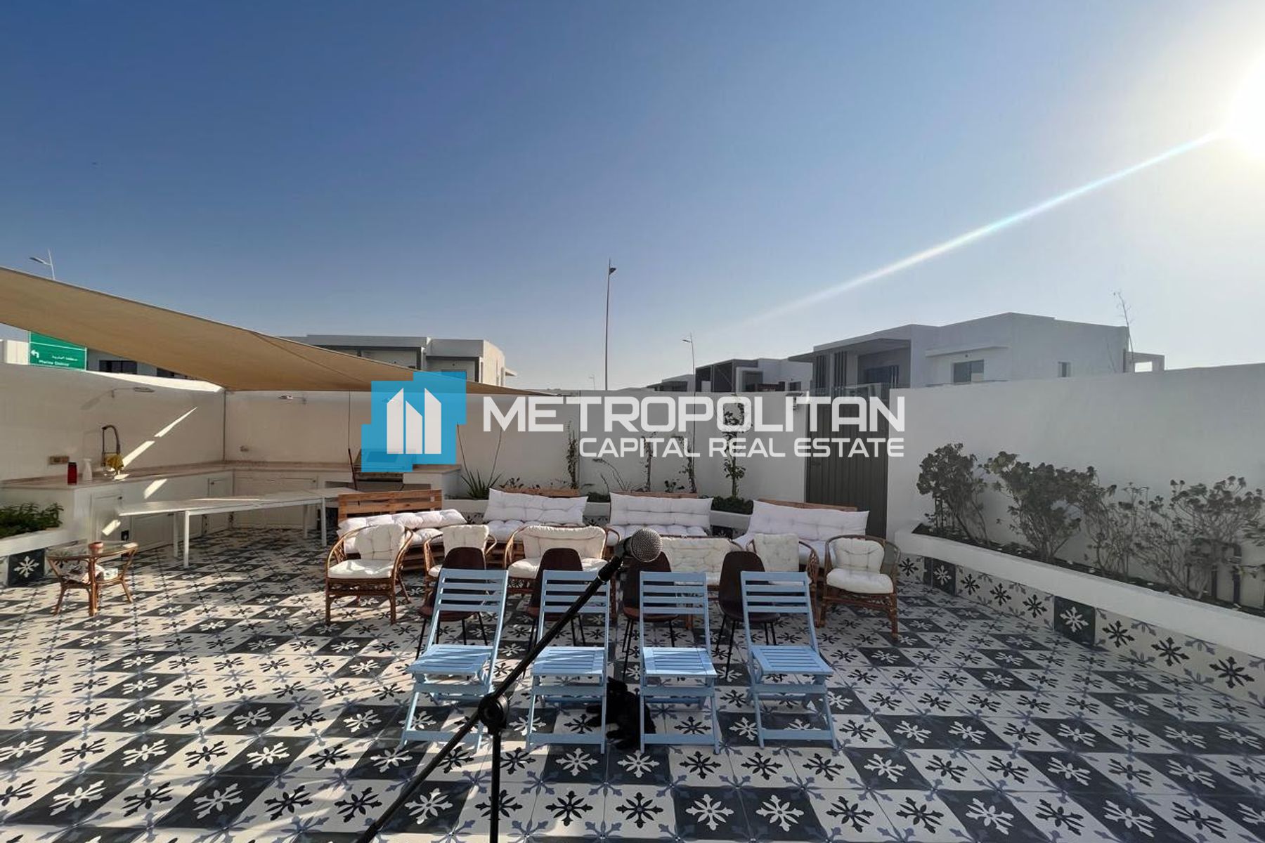 3BR Villa for Rent in Yas Island – MCR-8233 photo-15