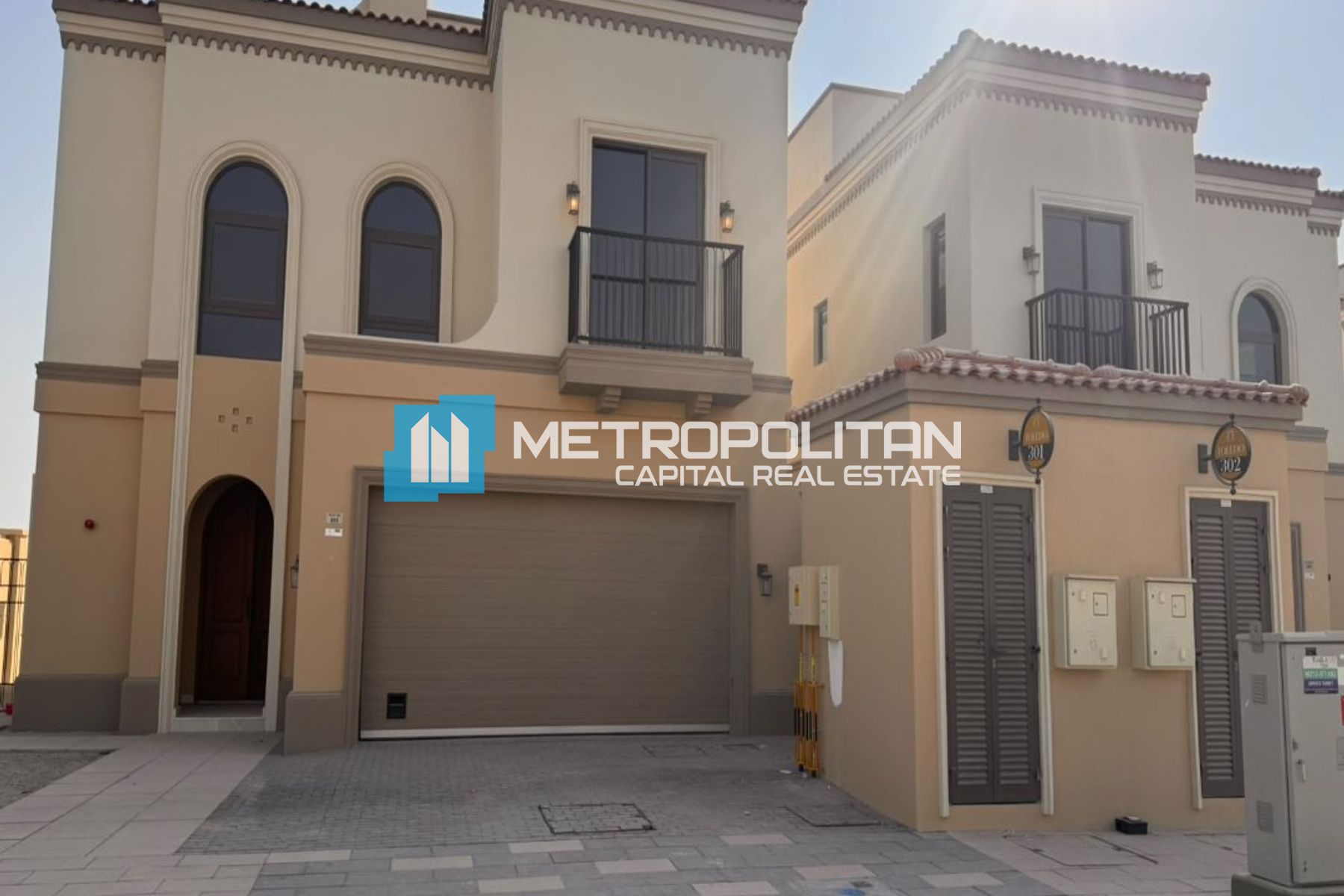3BR Villa for Rent in Khalifa City – MCR-8234 photo-0