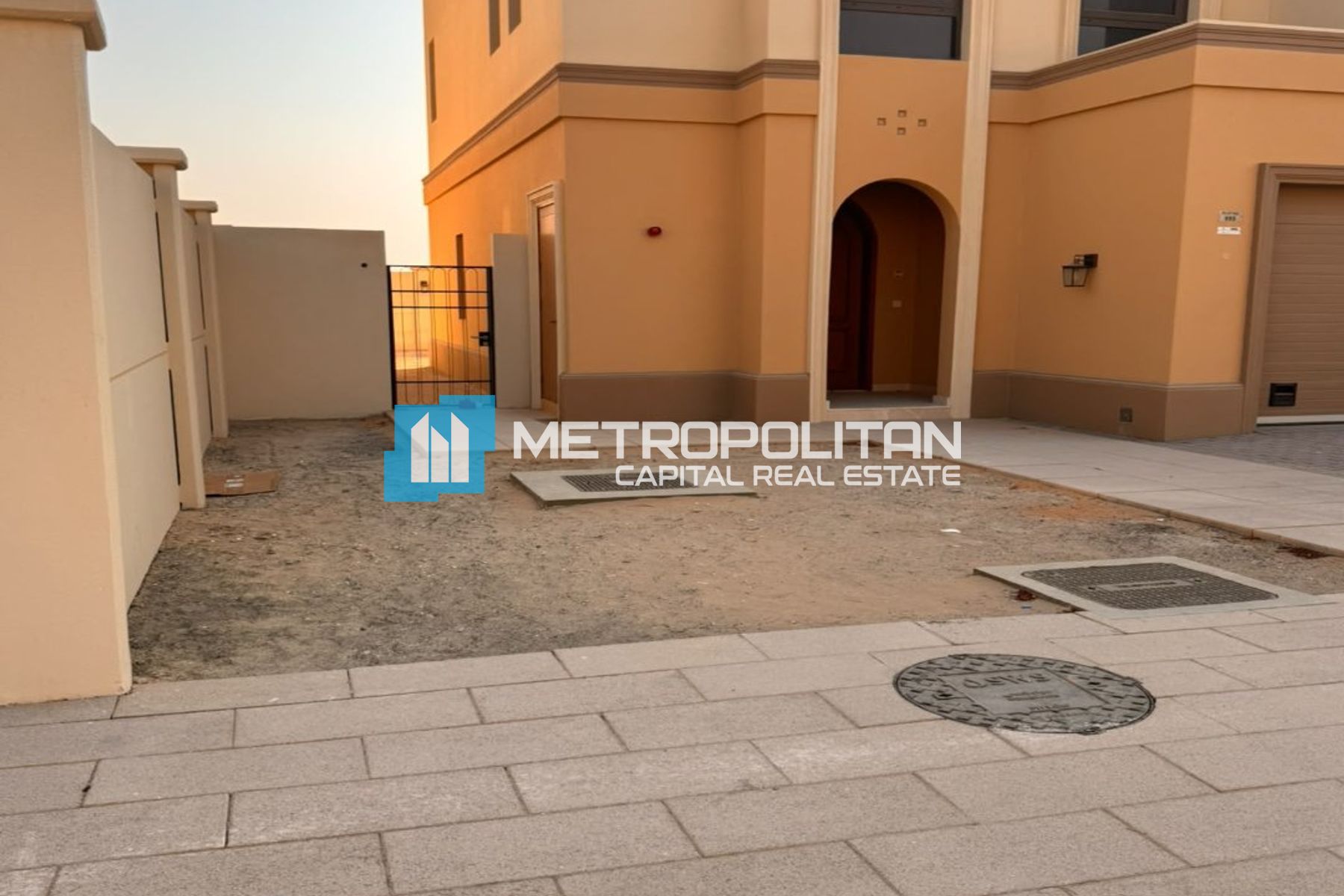 3BR Villa for Rent in Khalifa City – MCR-8234 photo-15