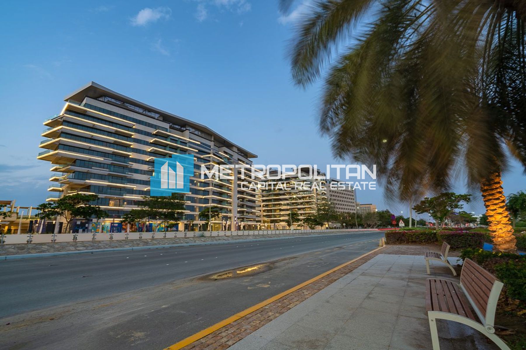 Image - Mayan 1, Yas Island, Abu Dhabi | Project - Apartment