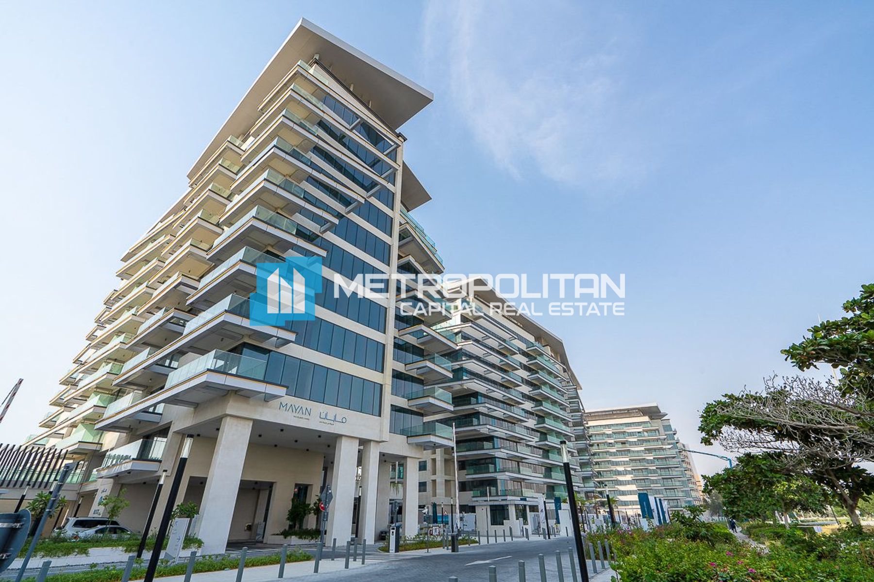 Image - Mayan 1, Yas Island, Abu Dhabi | Project - Apartment