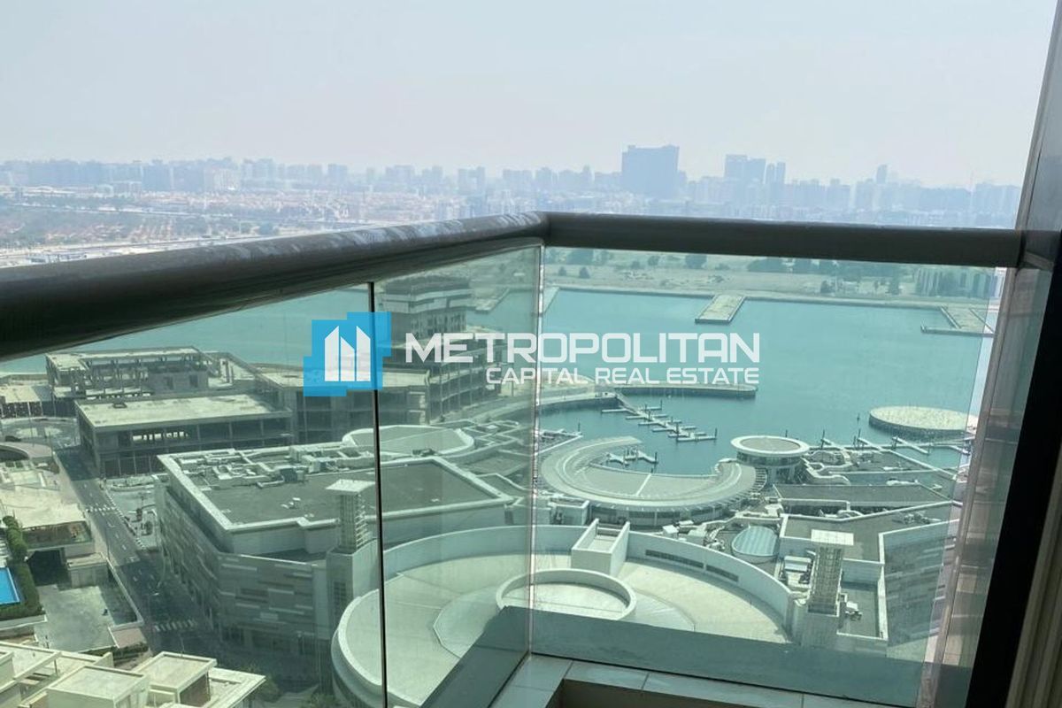 Image - Al Maha Tower, Al Reem Island, Abu Dhabi | Project - Apartment