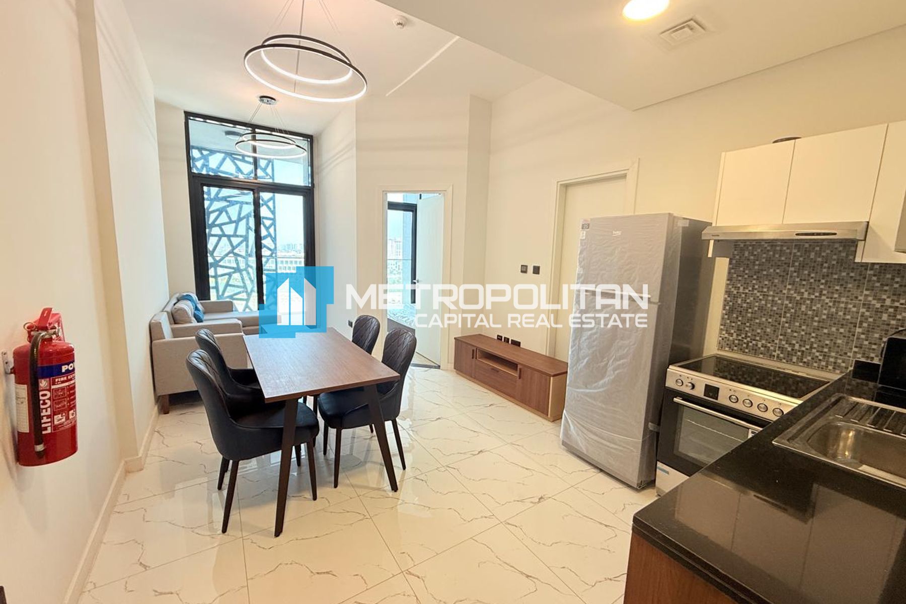 Image - The Gate, Masdar City, Abu Dhabi | Project - Apartment
