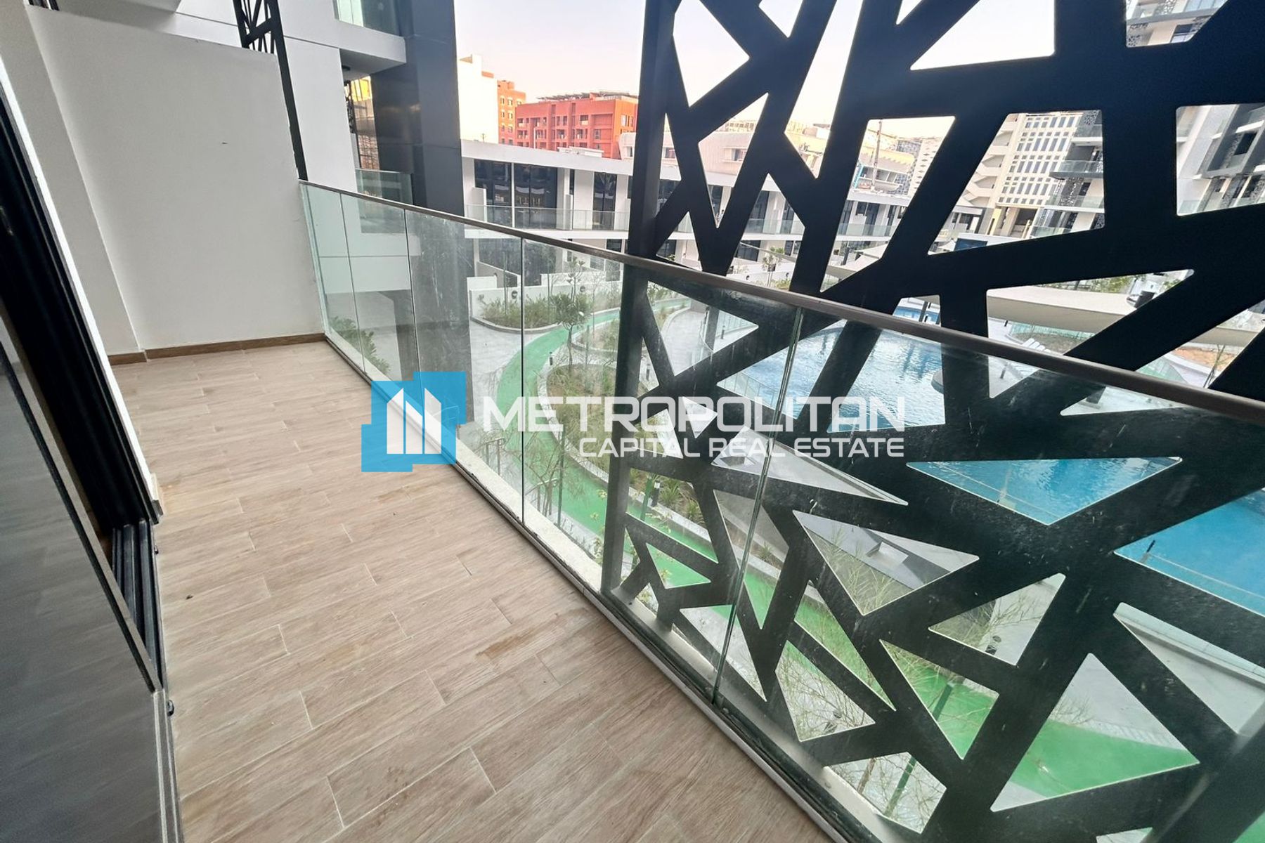 Image - The Gate, Masdar City, Abu Dhabi | Project - Apartment