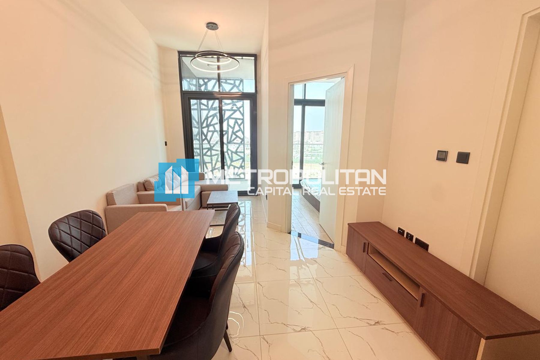 Image - The Gate, Masdar City, Abu Dhabi | Project - Apartment