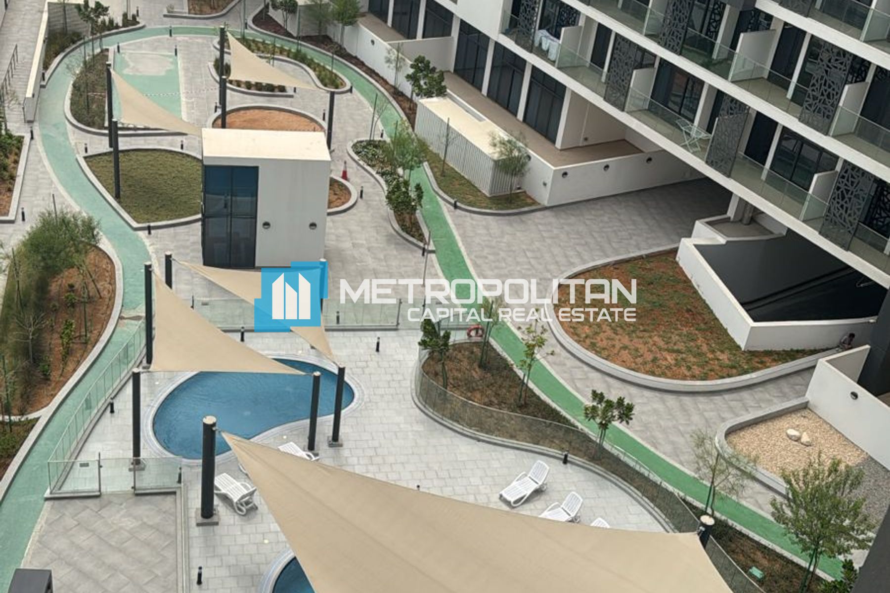 Image - The Gate, Masdar City, Abu Dhabi | Project - Apartment