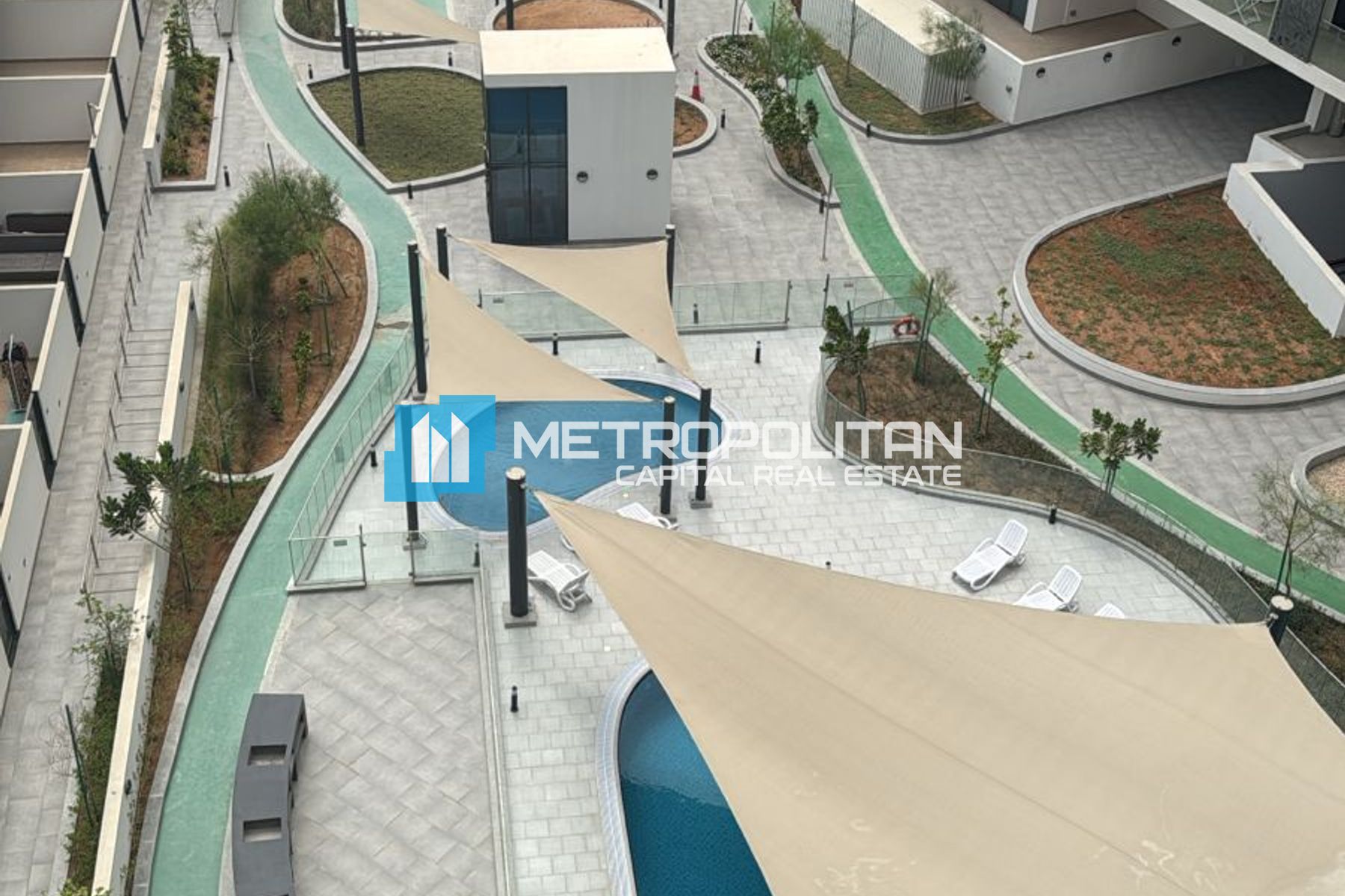 Image - The Gate, Masdar City, Abu Dhabi | Project - Apartment