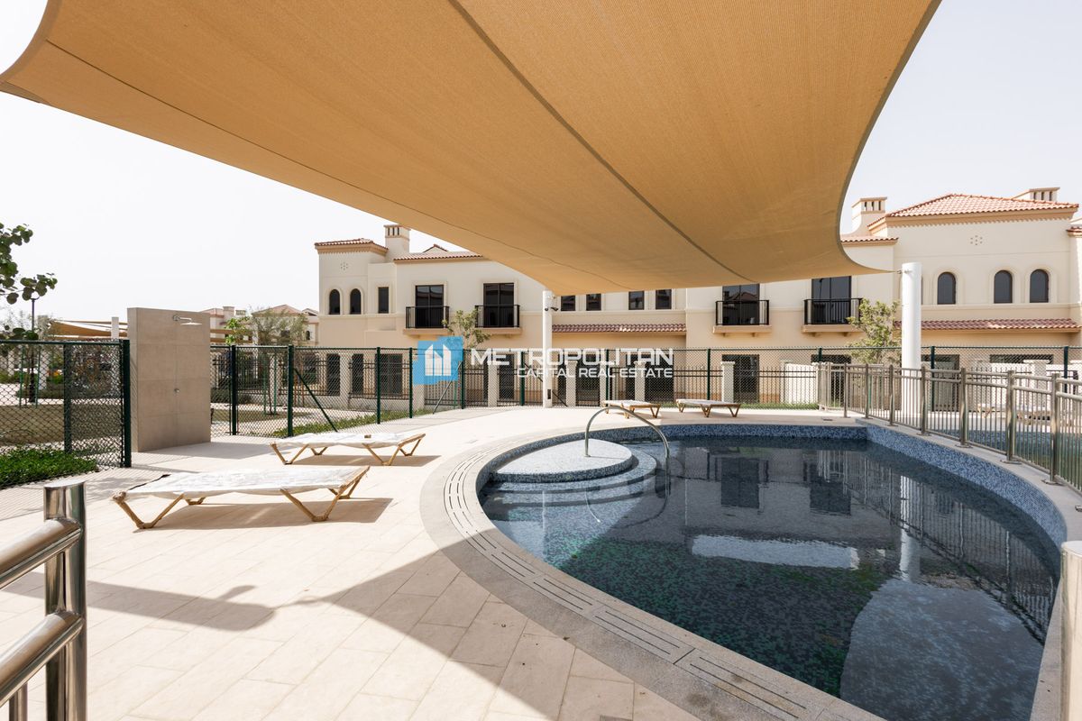 Image - Bloom Living, Khalifa City, Abu Dhabi | Project - Townhouse