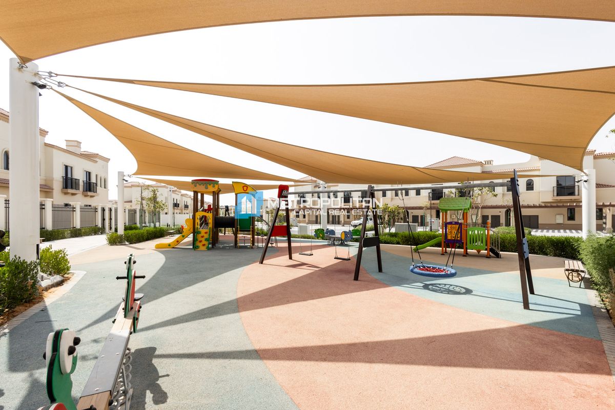 Image - Bloom Living, Khalifa City, Abu Dhabi | Project - Townhouse