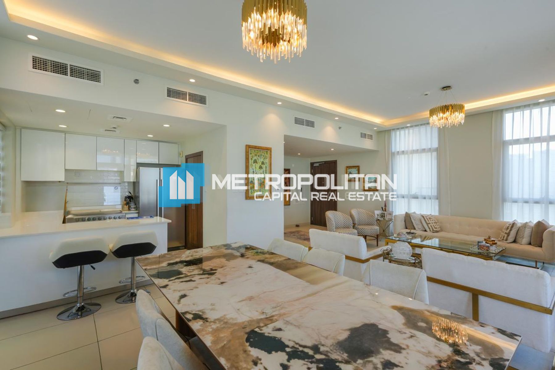 Image - Reflection, Al Reem Island, Abu Dhabi | Project - Apartment