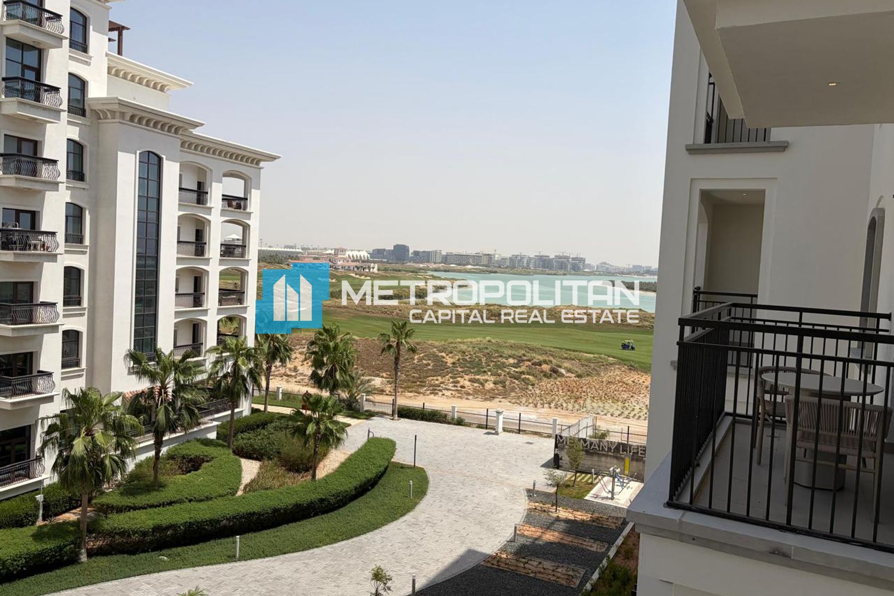 Partial Golf View | 1BR+Balcony | Fully Furnished photo-0