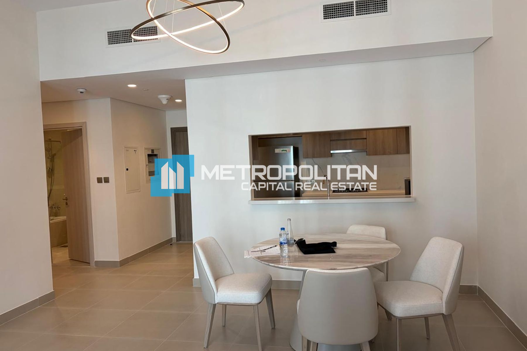 Partial Golf View | 1BR+Balcony | Fully Furnished photo-9