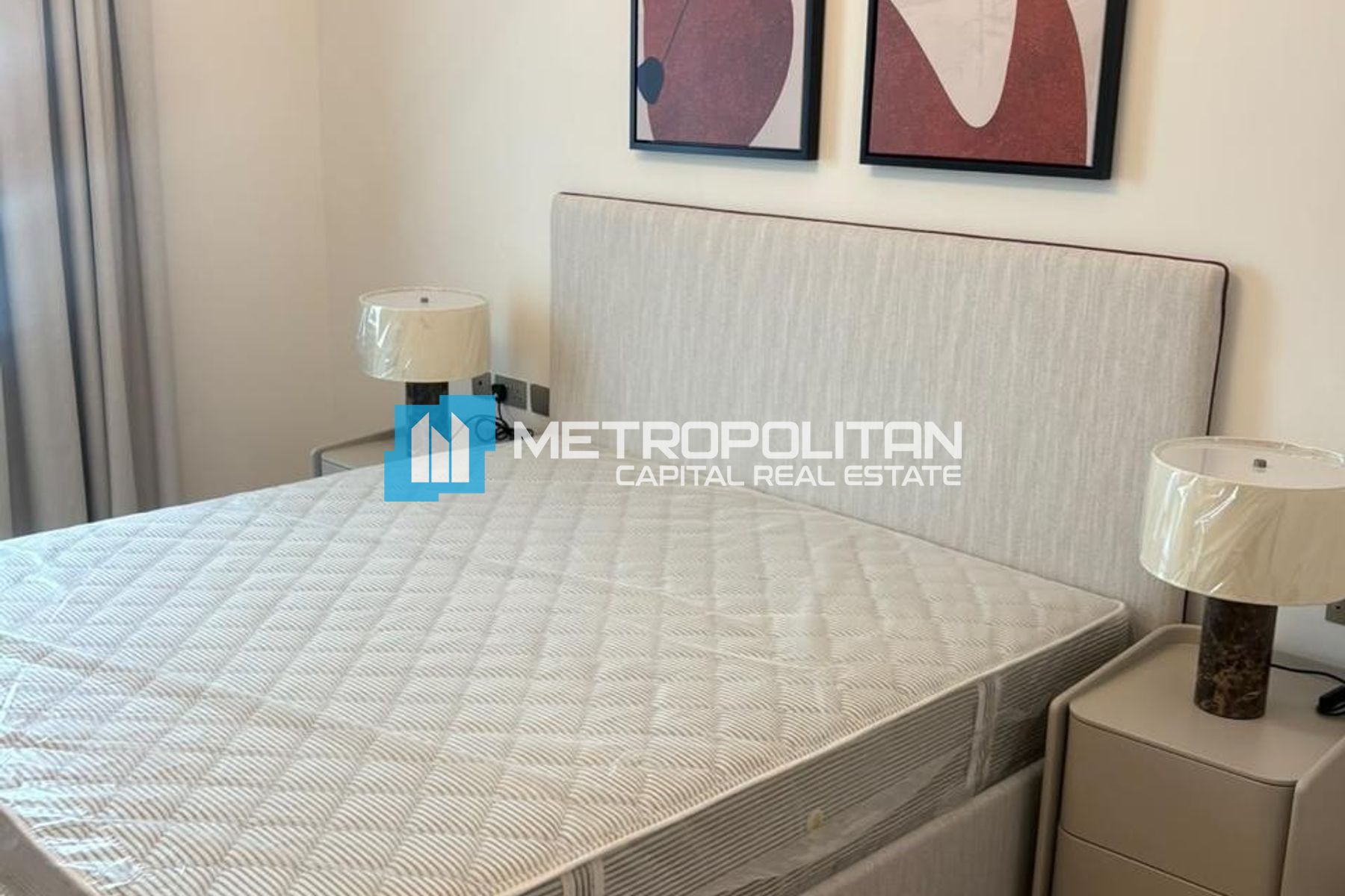 Partial Golf View | 1BR+Balcony | Fully Furnished photo-10
