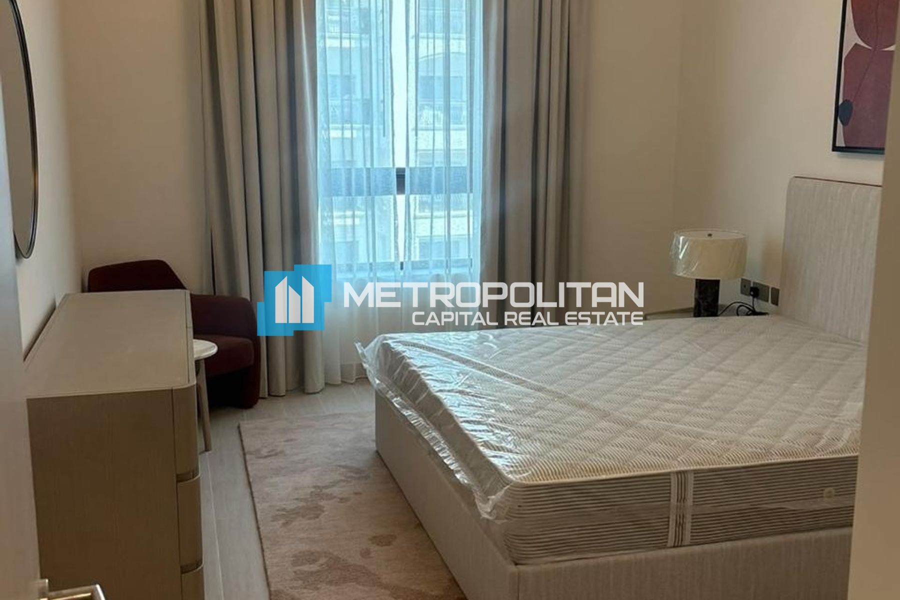 Partial Golf View | 1BR+Balcony | Fully Furnished photo-11