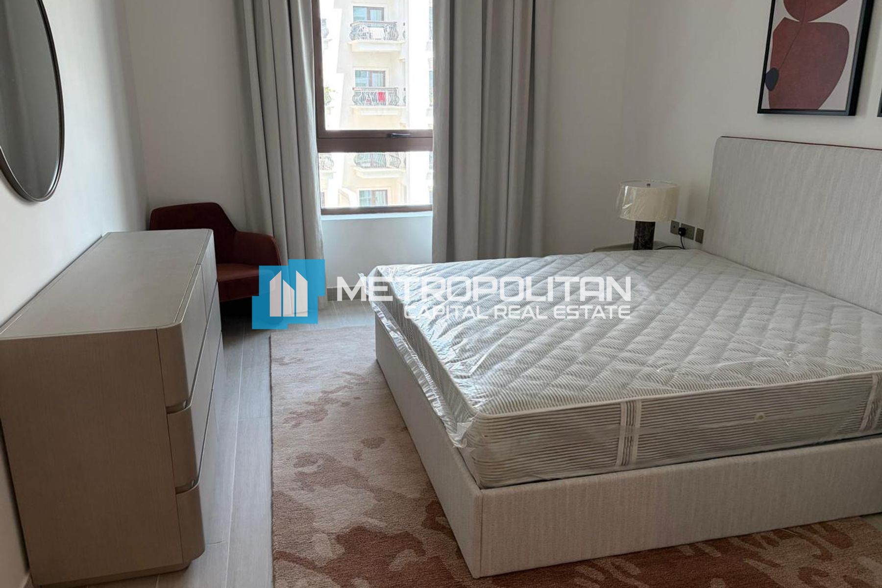 Partial Golf View | 1BR+Balcony | Fully Furnished photo-12