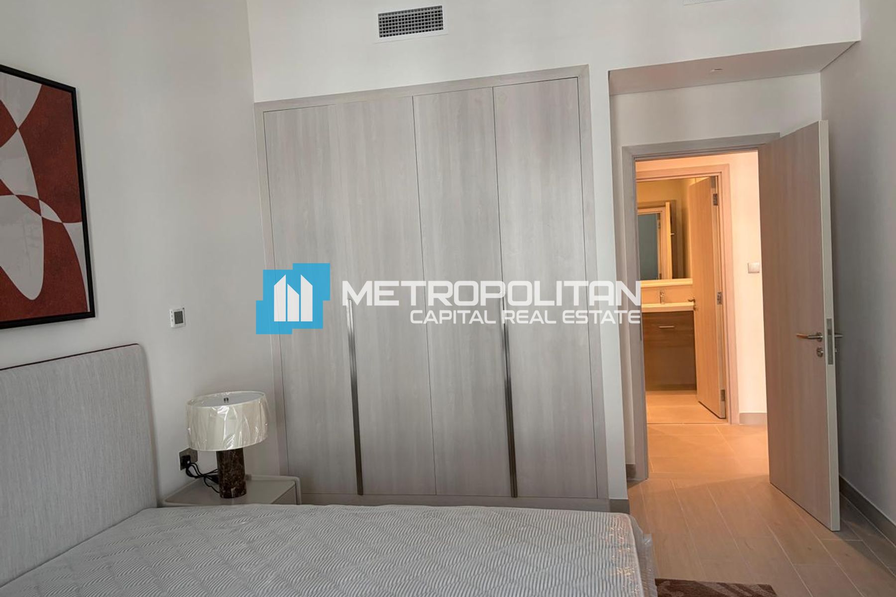 Partial Golf View | 1BR+Balcony | Fully Furnished photo-13