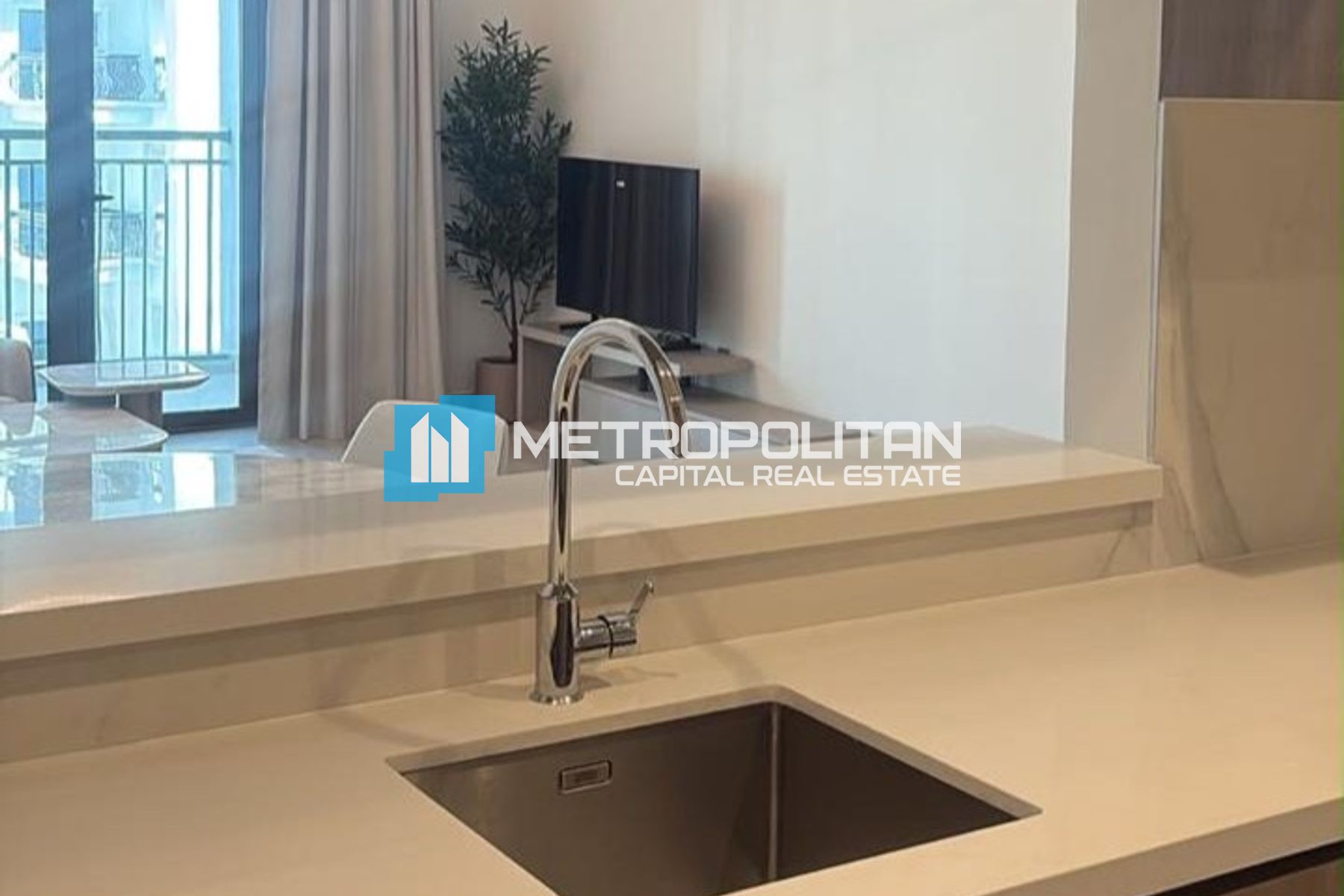 Partial Golf View | 1BR+Balcony | Fully Furnished photo-14