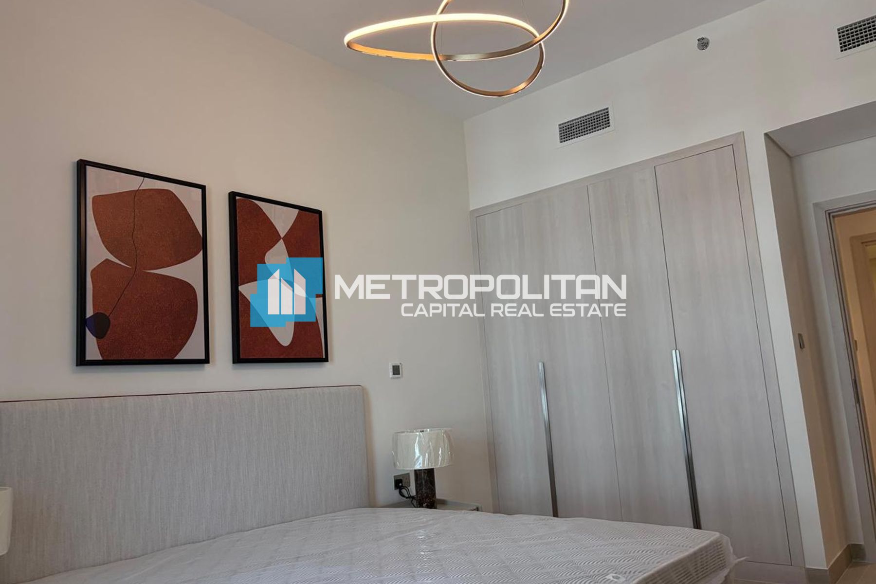 Partial Golf View | 1BR+Balcony | Fully Furnished photo-16