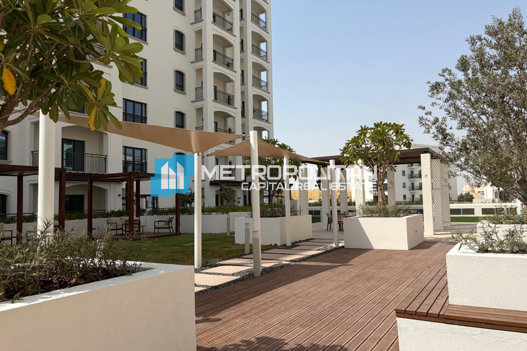 Partial Golf View | 1BR+Balcony | Fully Furnished photo-24