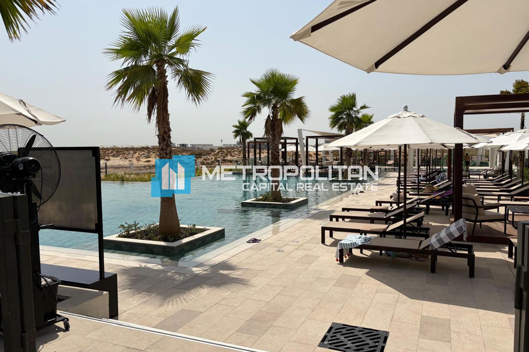 Partial Golf View | 1BR+Balcony | Fully Furnished photo-4