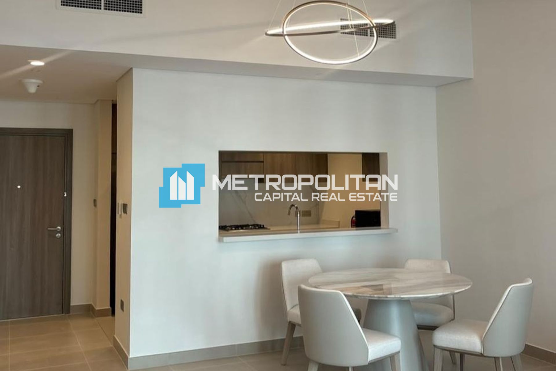 Partial Golf View | 1BR+Balcony | Fully Furnished photo-7