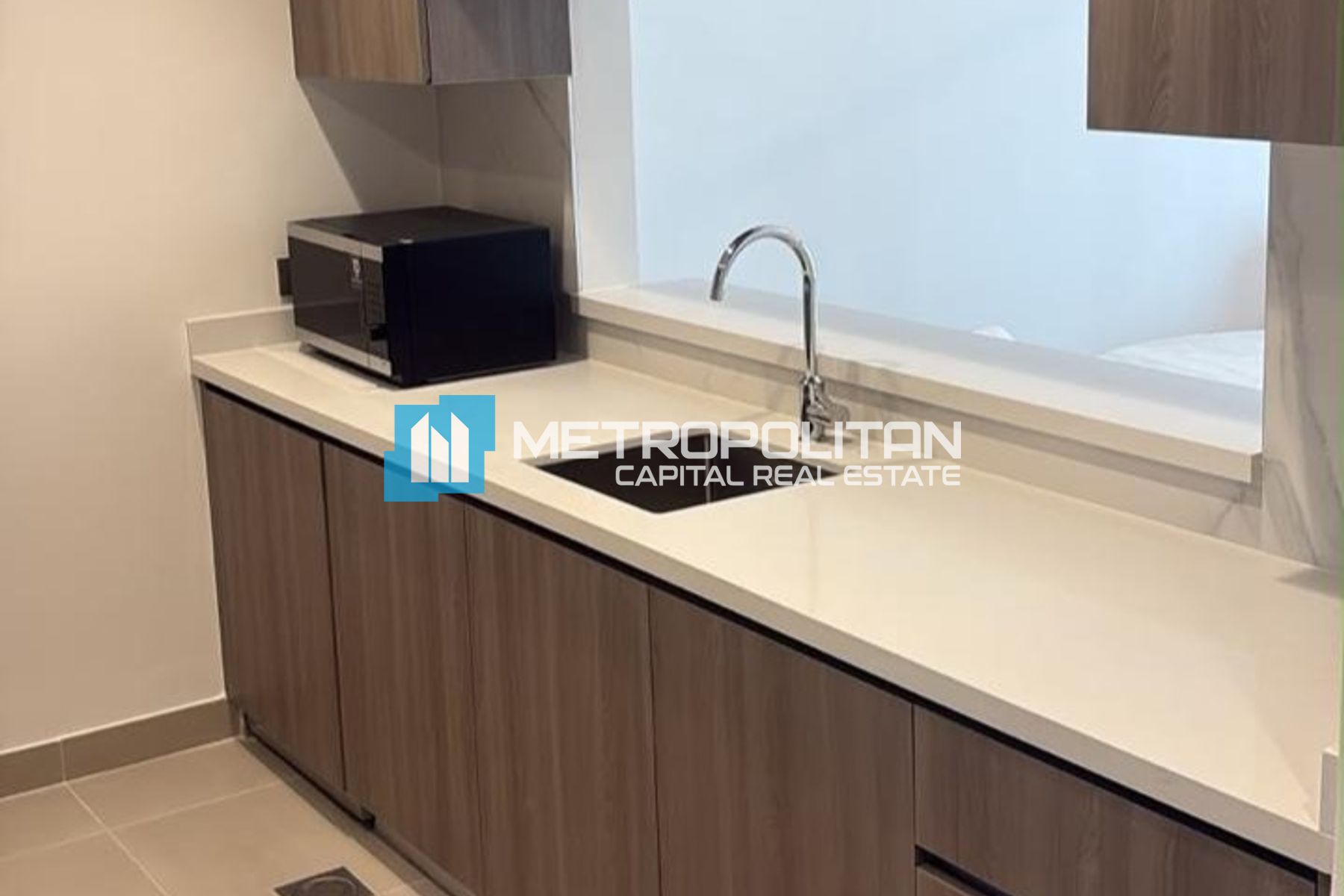 Partial Golf View | 1BR+Balcony | Fully Furnished photo-8
