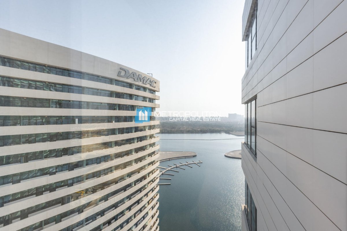 Sea View | Modern 1BR Unit | Vacant Apartment photo-0