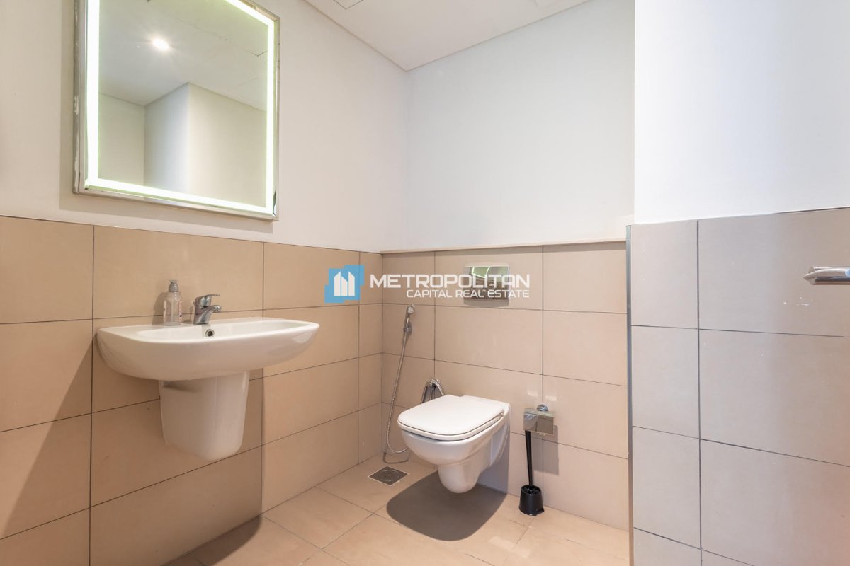 Sea View | Modern 1BR Unit | Vacant Apartment photo-9