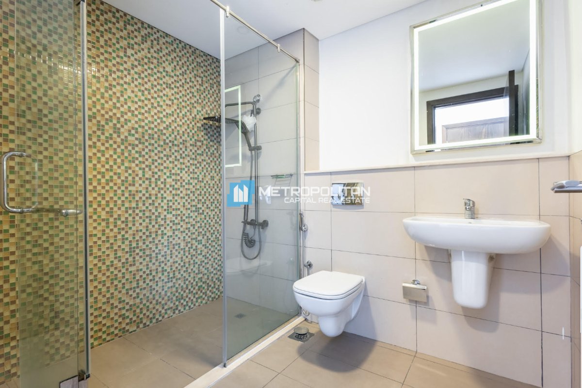 Sea View | Modern 1BR Unit | Vacant Apartment photo-10