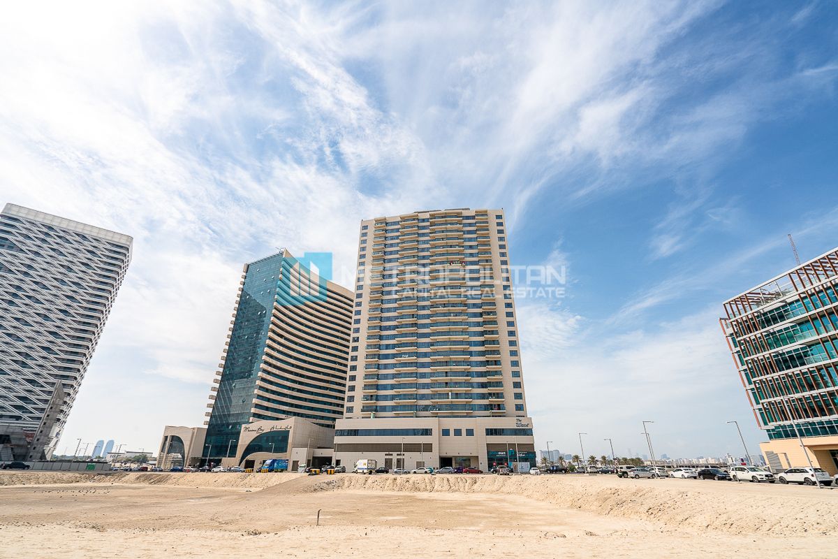 Sea View | Modern 1BR Unit | Vacant Apartment photo-2