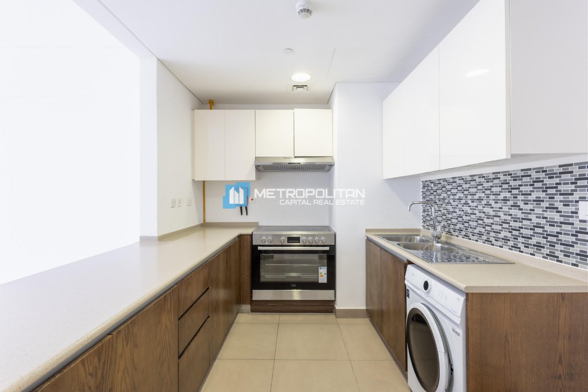 Sea View | Modern 1BR Unit | Vacant Apartment photo-3