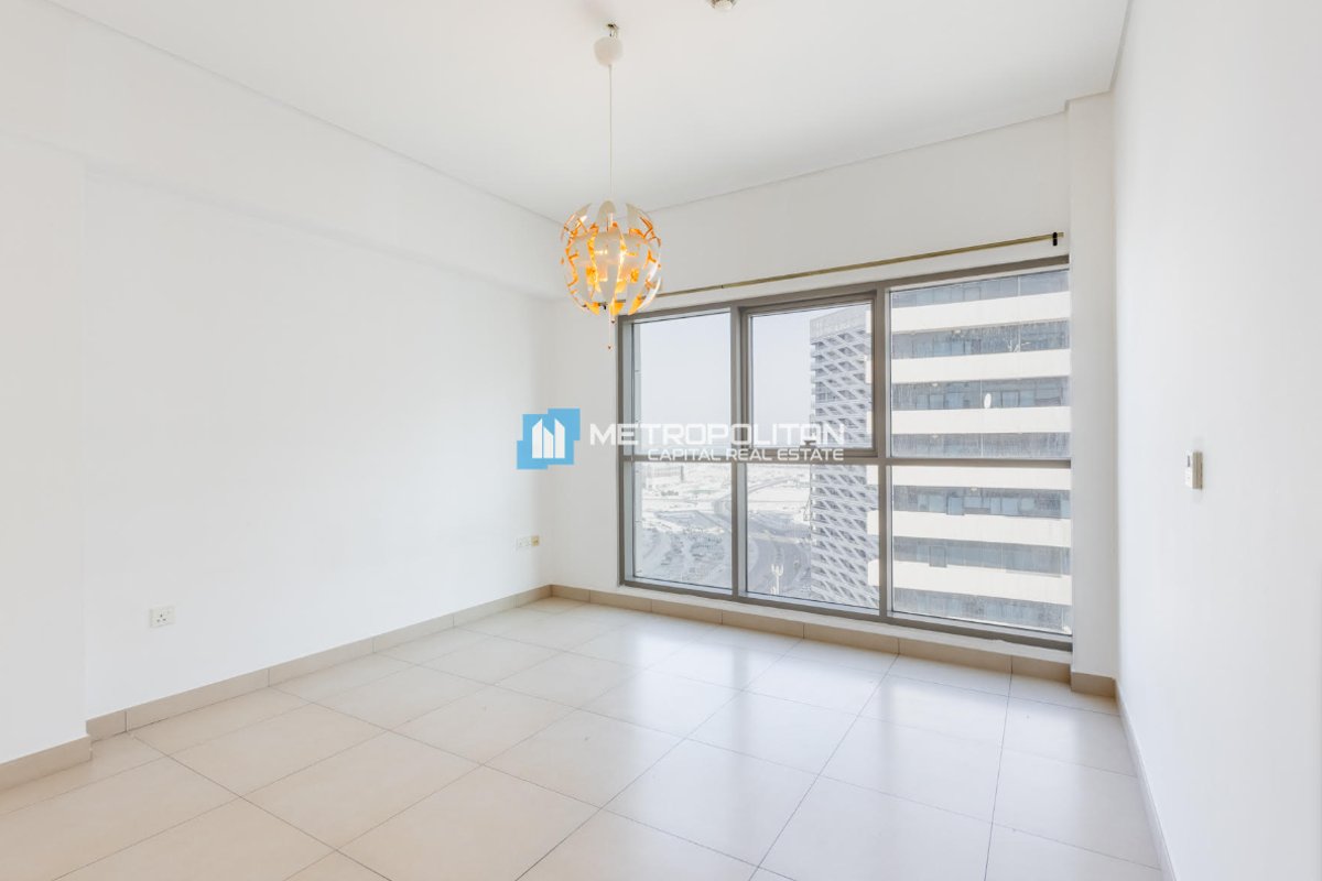 Sea View | Modern 1BR Unit | Vacant Apartment photo-4