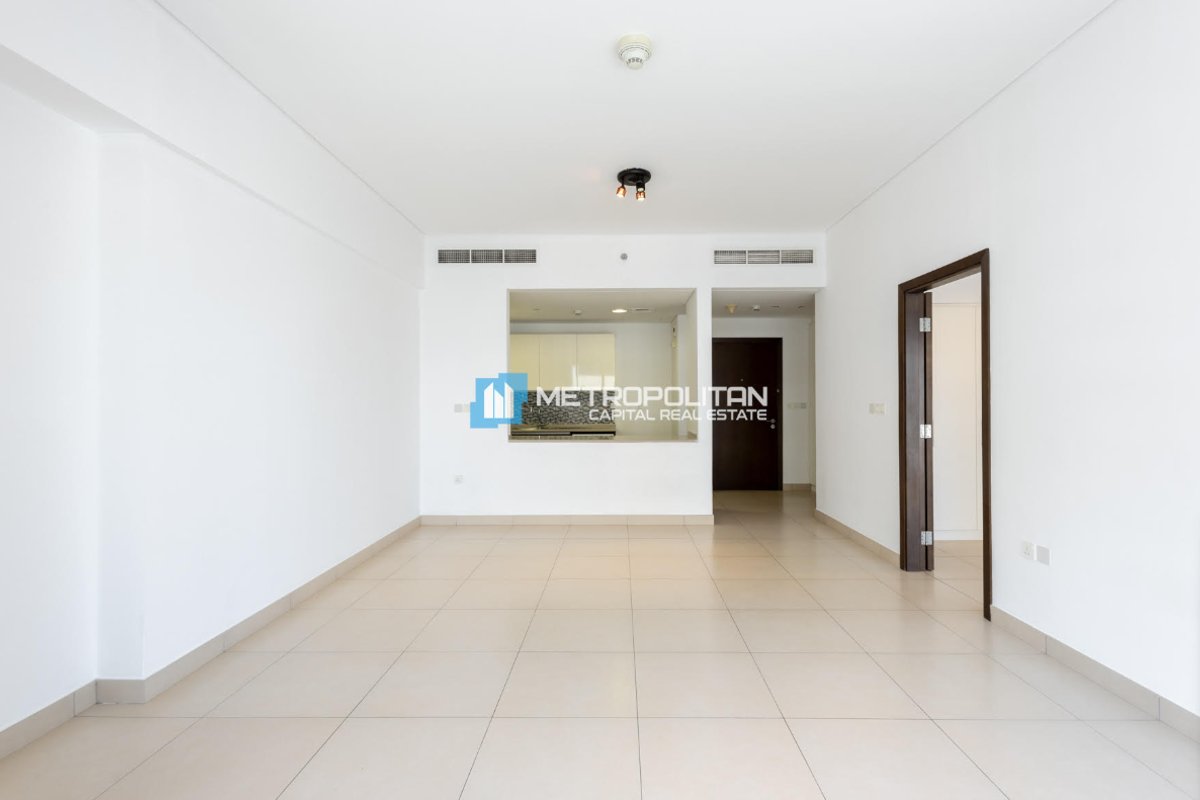 Sea View | Modern 1BR Unit | Vacant Apartment photo-5