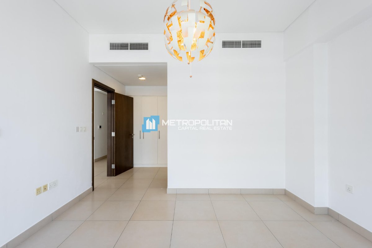 Sea View | Modern 1BR Unit | Vacant Apartment photo-6