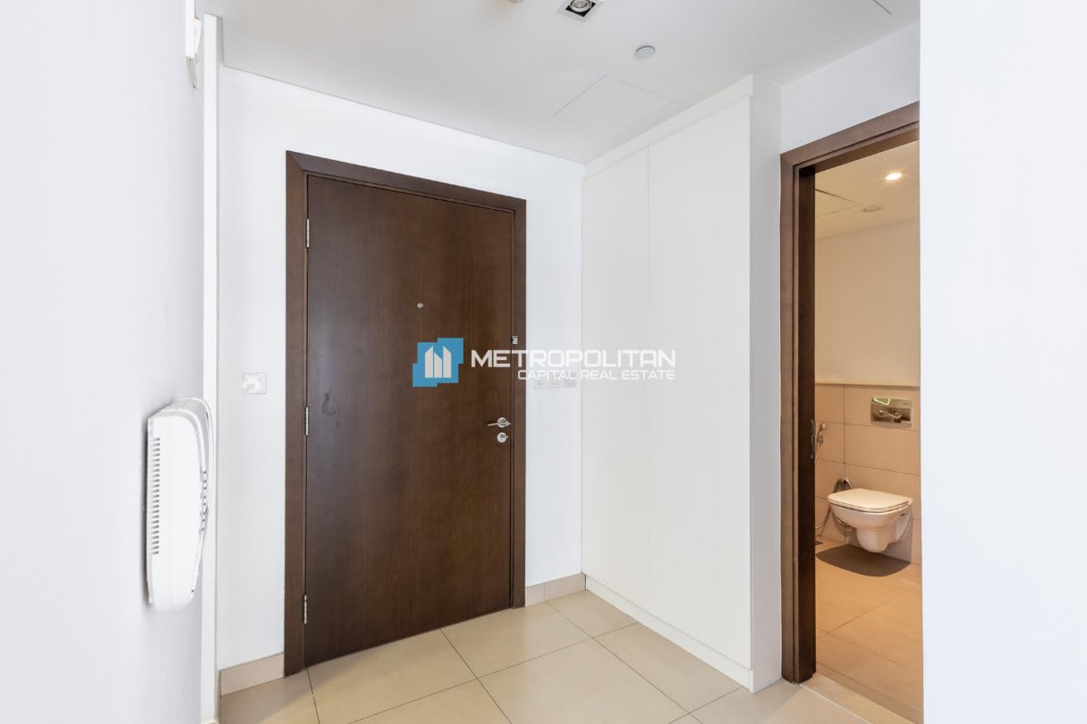 Sea View | Modern 1BR Unit | Vacant Apartment photo-8